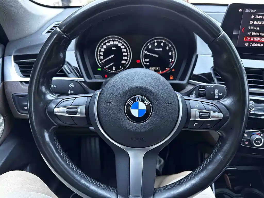 BMW X1 — миниатюра 11