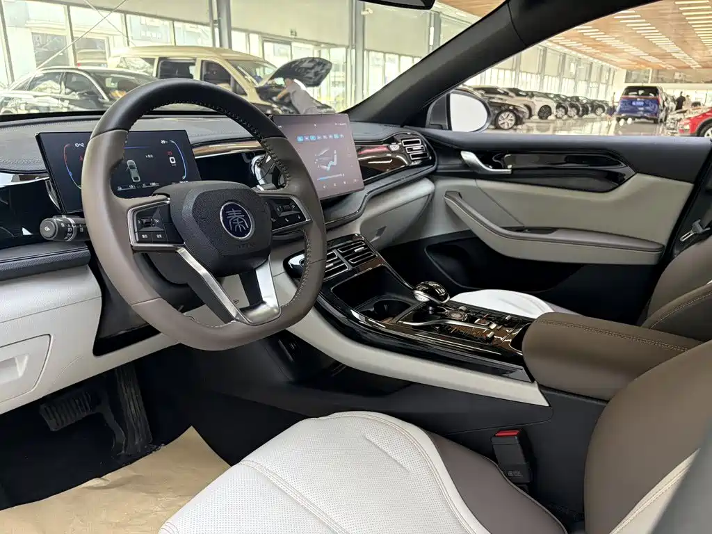 BYD Qin PLUS — миниатюра 9