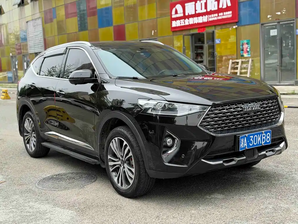 Haval F7 2020 2.0T i