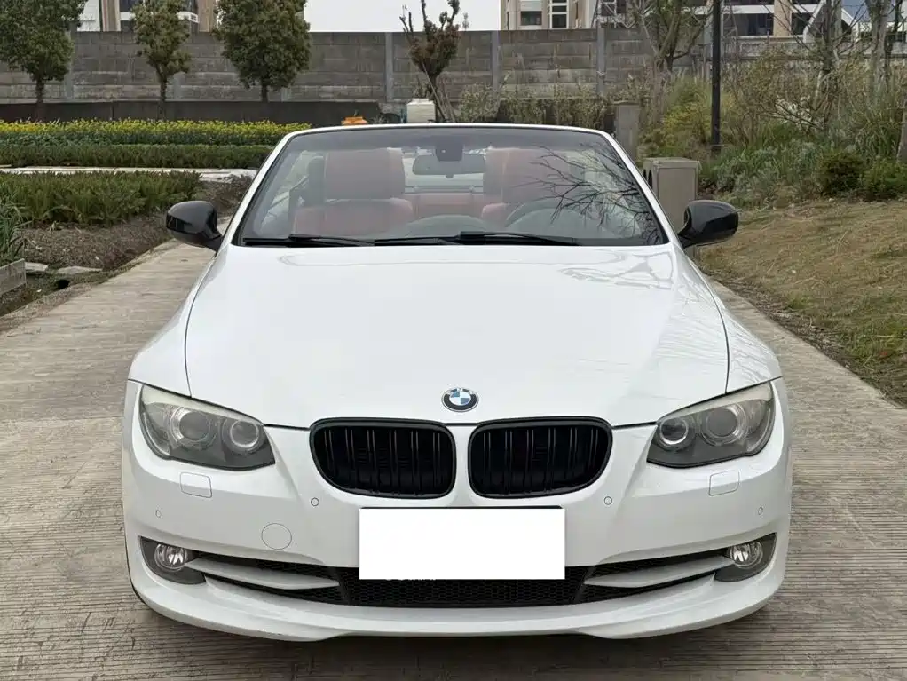 BMW 3 Series (Import) — миниатюра 2