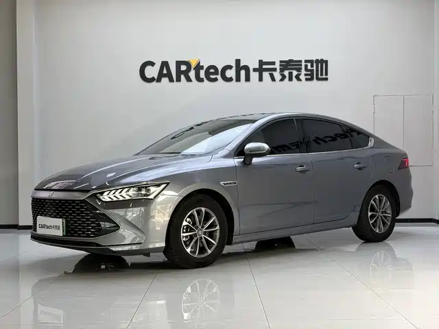 BYD 秦PLUS