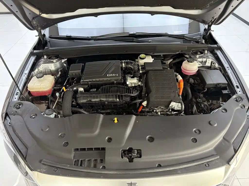 BYD Qin PLUS — миниатюра 15