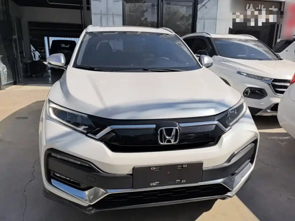 Honda XR-V — миниатюра 3