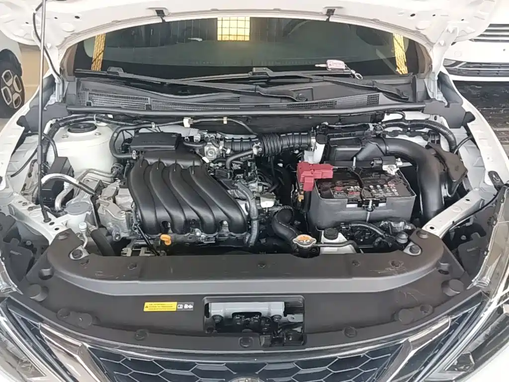 Nissan Sylphy — миниатюра 20