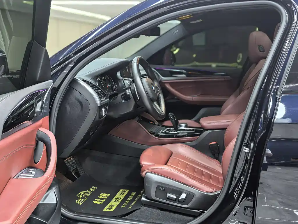 BMW X4 2019 xDrive25i M Sport