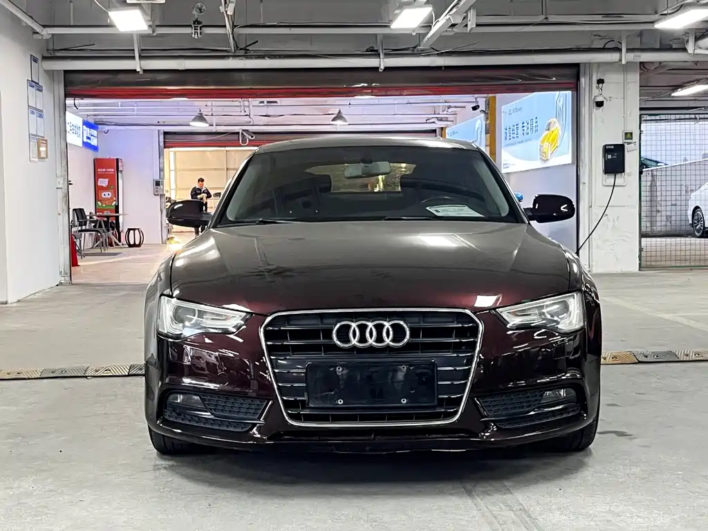 Audi A5 (Import) — миниатюра 2