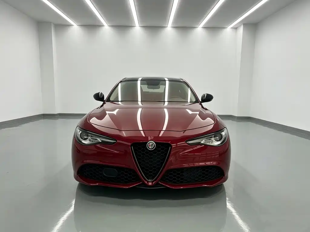 Alfa Romeo Giulia — миниатюра 2