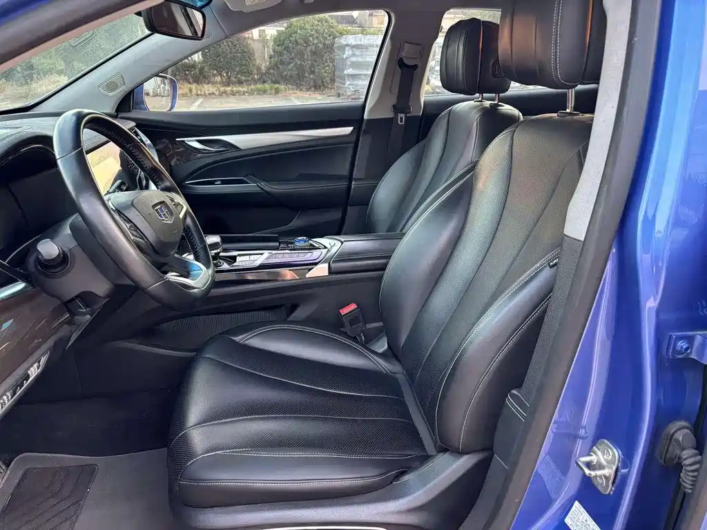 Geely Borui — миниатюра 8