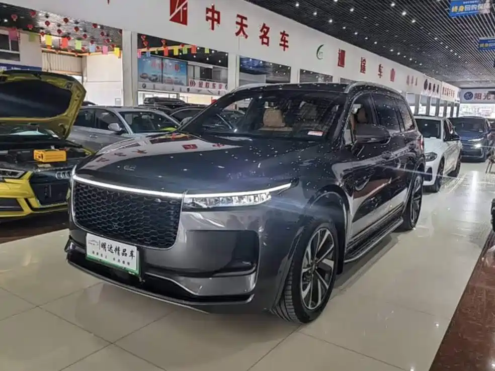 Li Auto Li ONE 2022