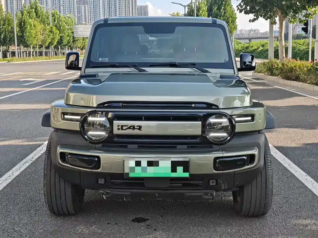 iCAR iCAR Super V23 — миниатюра 2