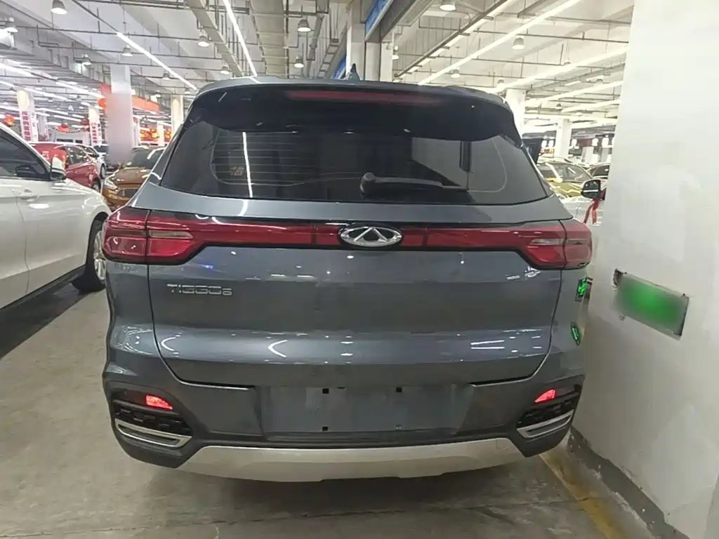 Chery Tiggo 8 — миниатюра 6