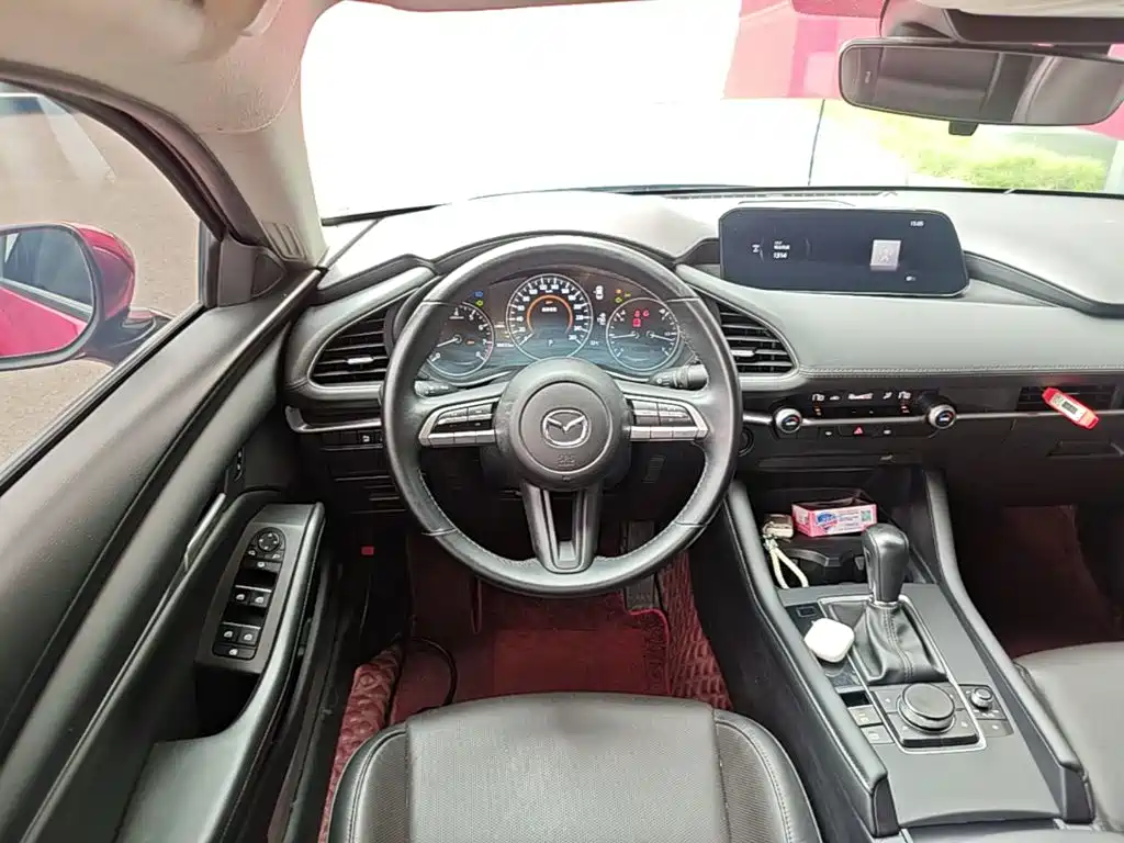 Mazda 3 Axela — миниатюра 11