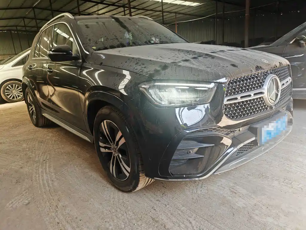 Mercedes-Benz GLE (Import) — миниатюра 3