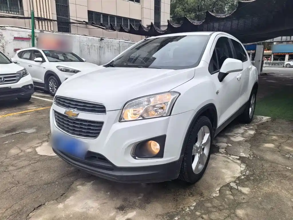 Chevrolet Trax 2015