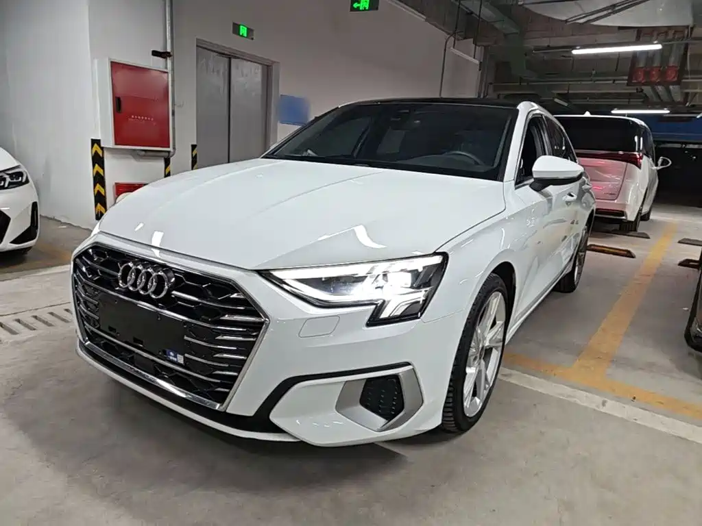 Audi A3 — миниатюра 2