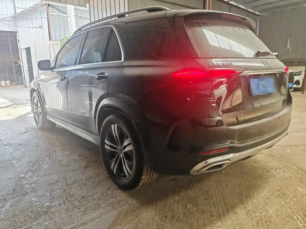 Mercedes-Benz GLE (Import) — миниатюра 6