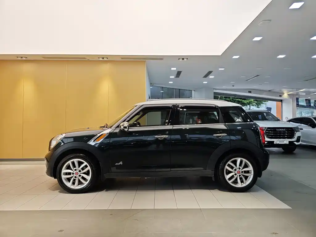 Mini Countryman 2014 1.6L COOPER Fun