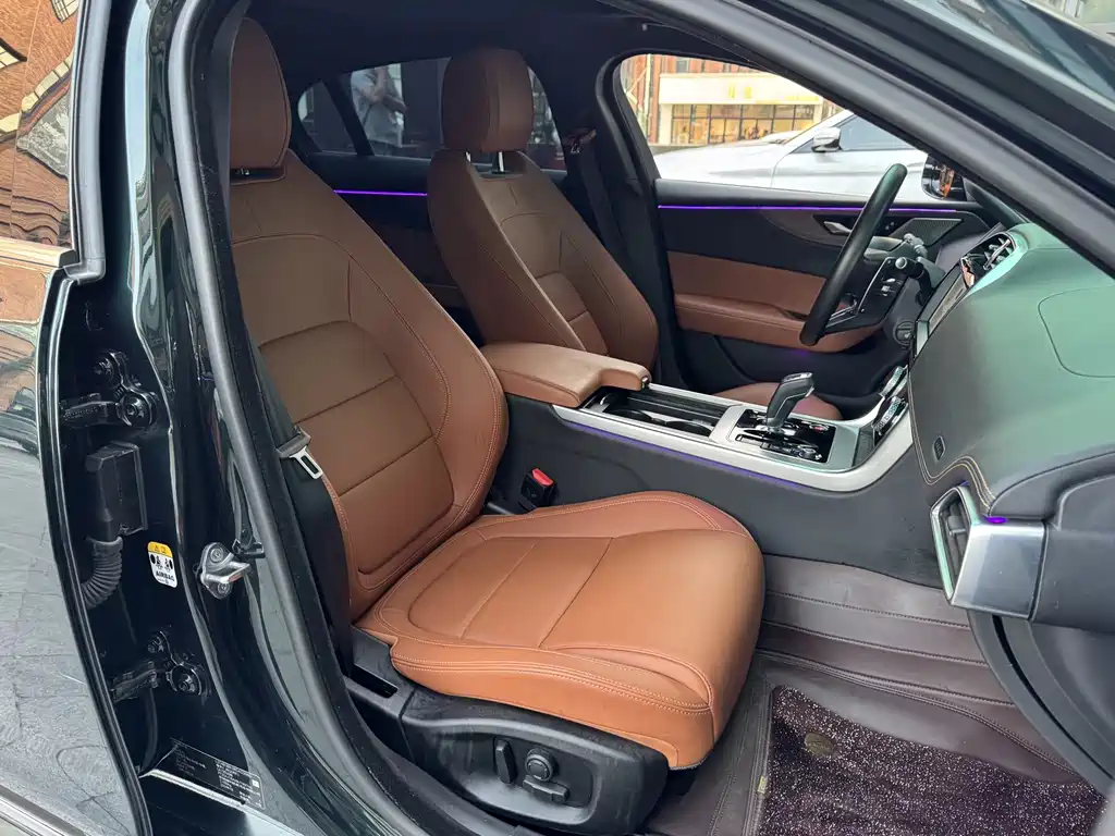 Jaguar XEL — миниатюра 19