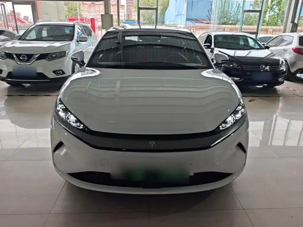 BYD Qin L — миниатюра 3