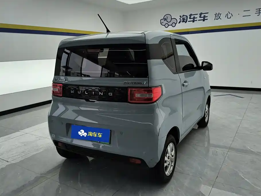 Wuling MINIEV — миниатюра 3