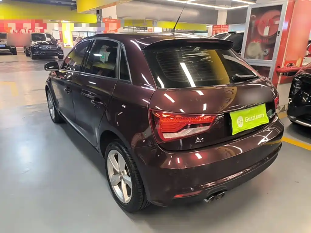 Audi A1 — миниатюра 5