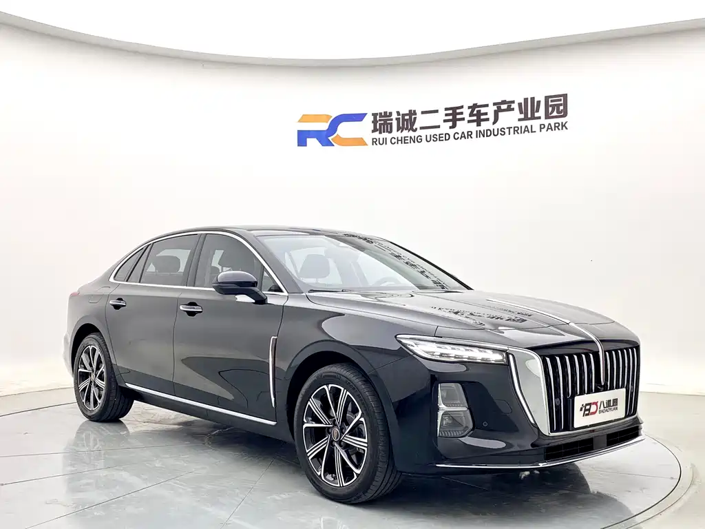 Hongqi Hongqi H5 PHEV — миниатюра 3