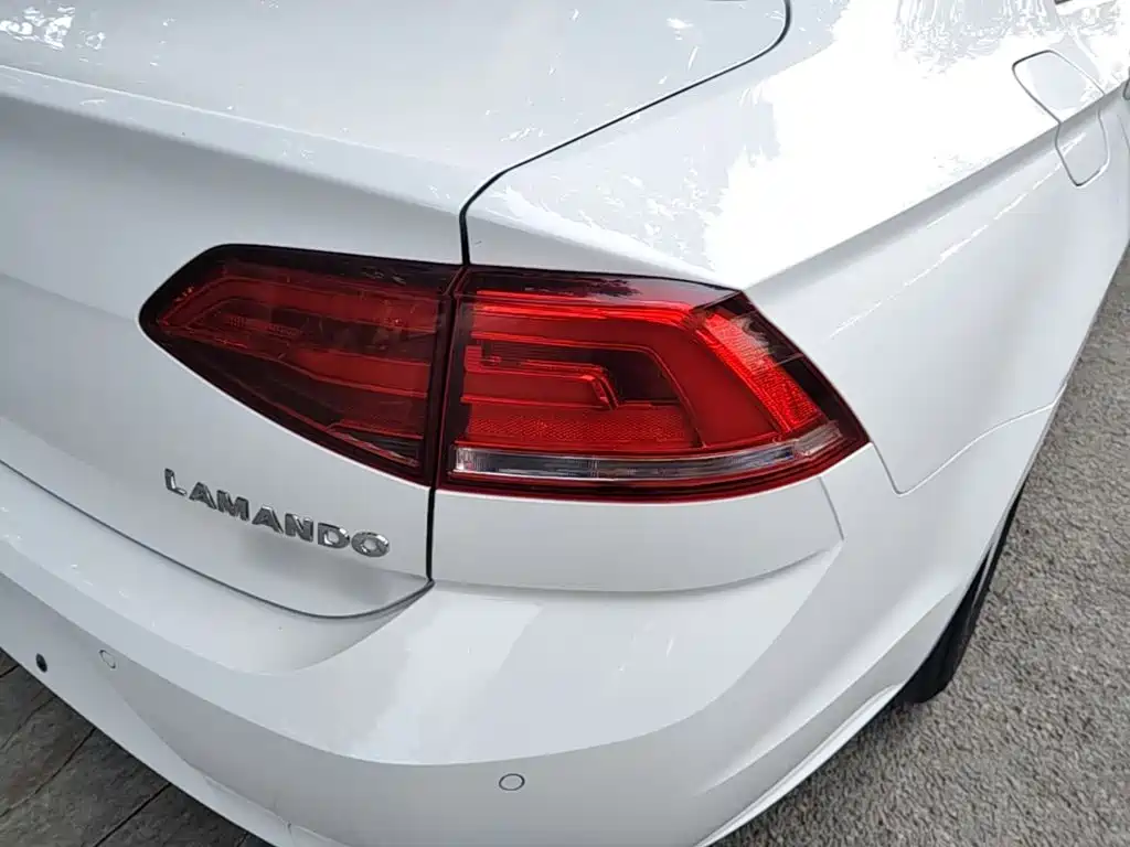 Volkswagen Lamando — миниатюра 8