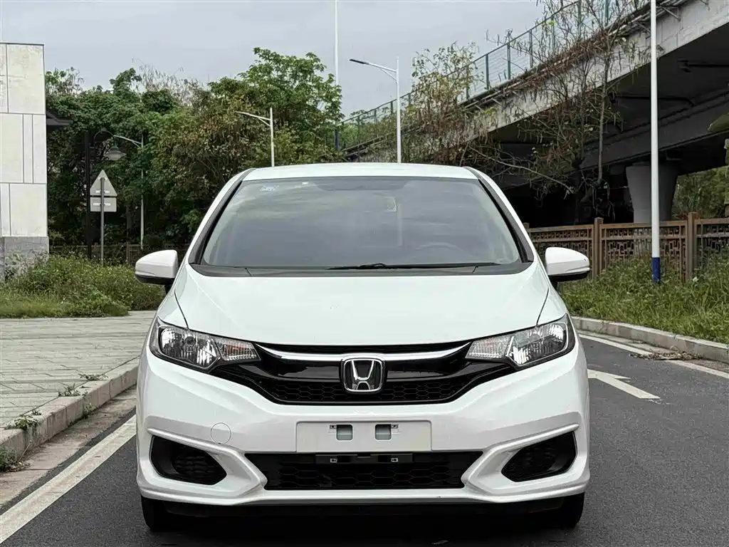 Honda Fit 2019