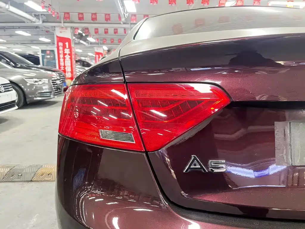 Audi A5 (Import) — миниатюра 9
