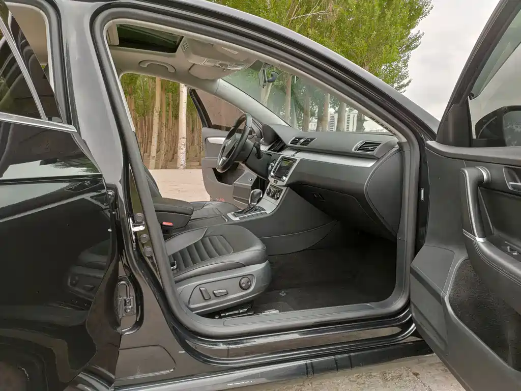 Volkswagen Magotan — миниатюра 15
