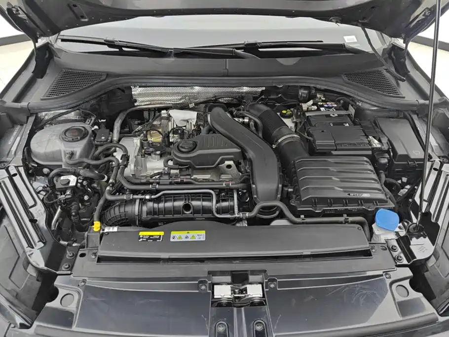 Volkswagen Sagitar — миниатюра 10