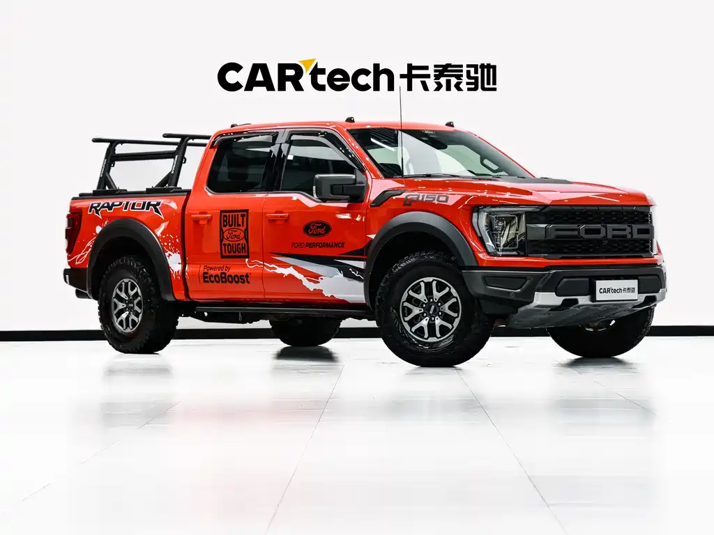 Ford F-150 2023 3.5T