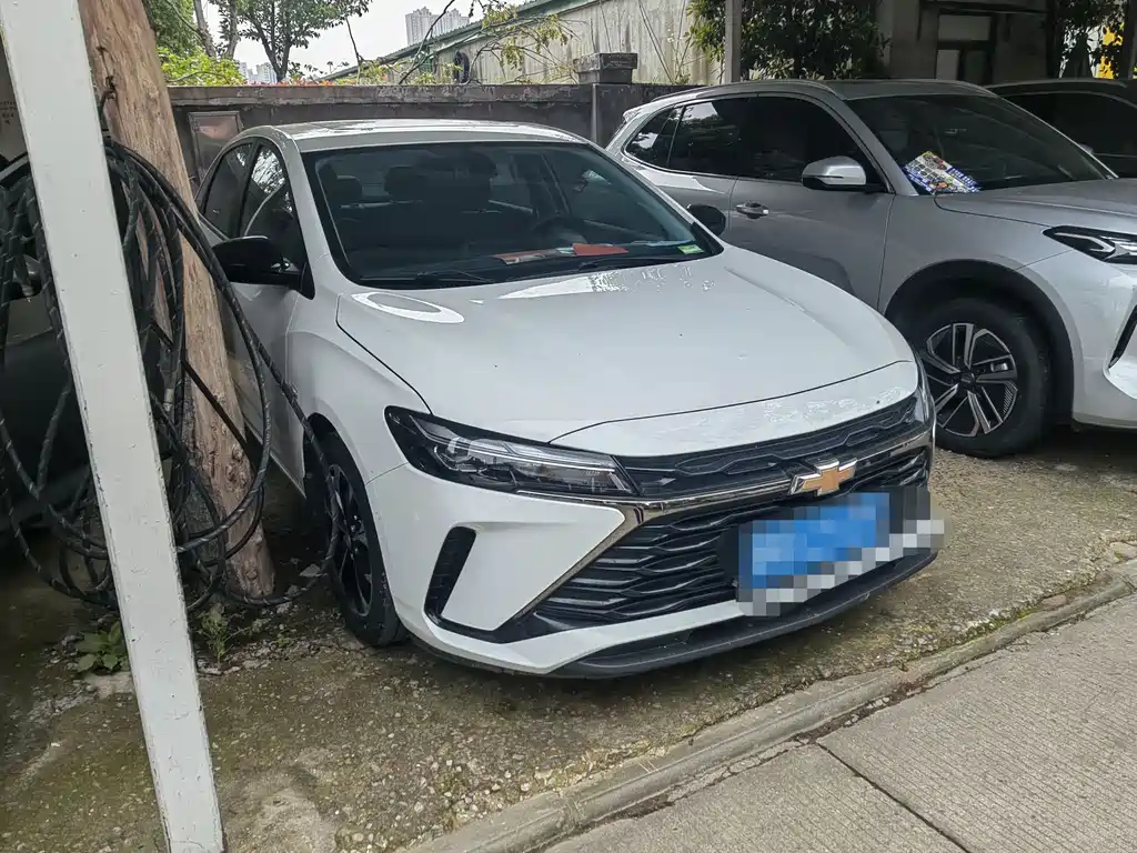 Chevrolet Monza 2023