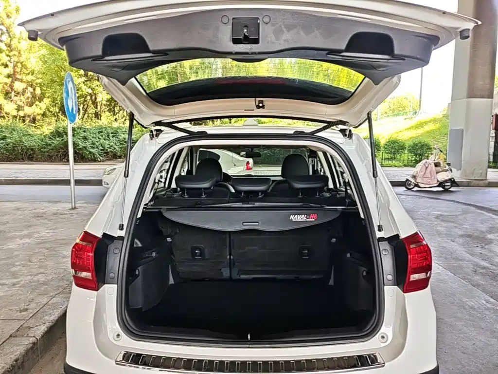 Haval H6 — миниатюра 19