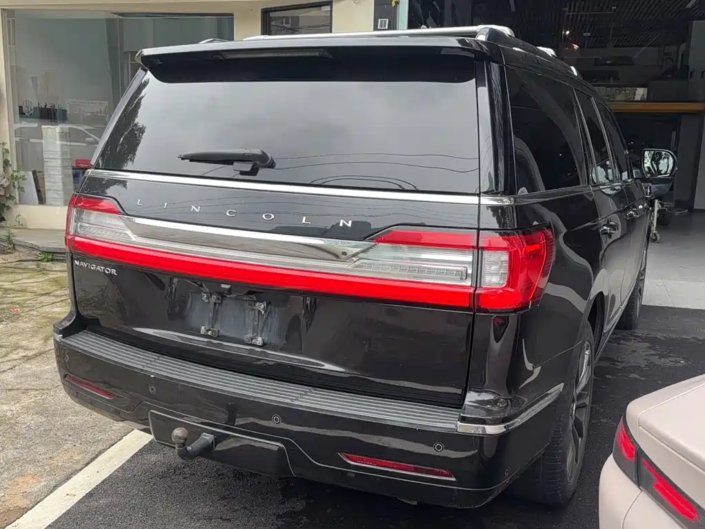 Lincoln Navigator 2019 3.5T VI