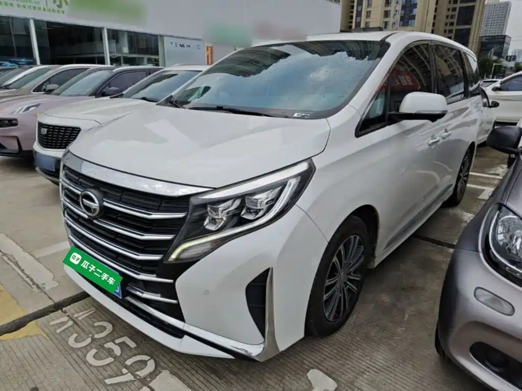 GAC M8 2023 390T Luxury