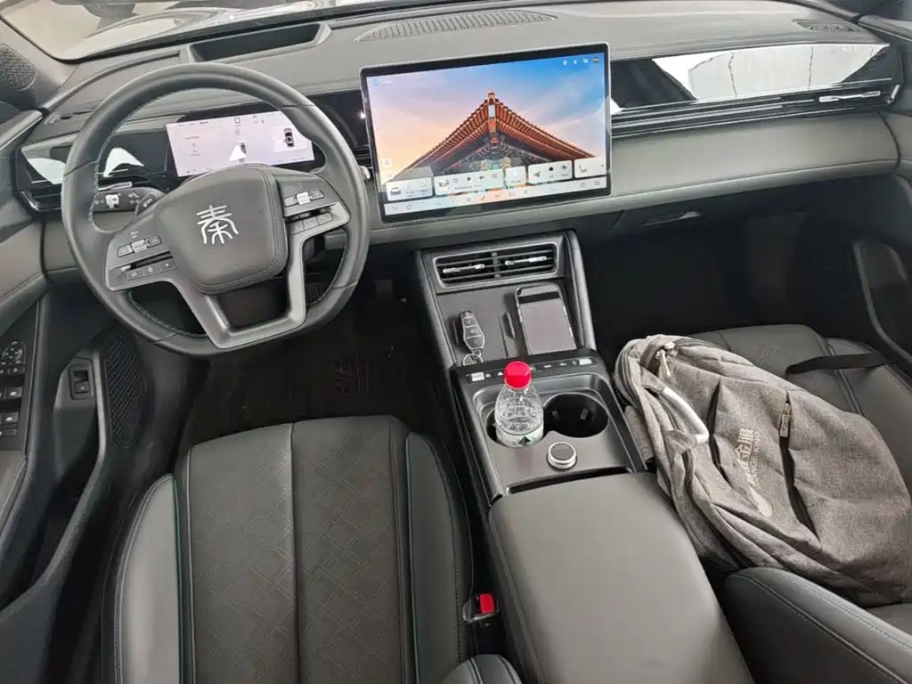BYD Qin L — миниатюра 10