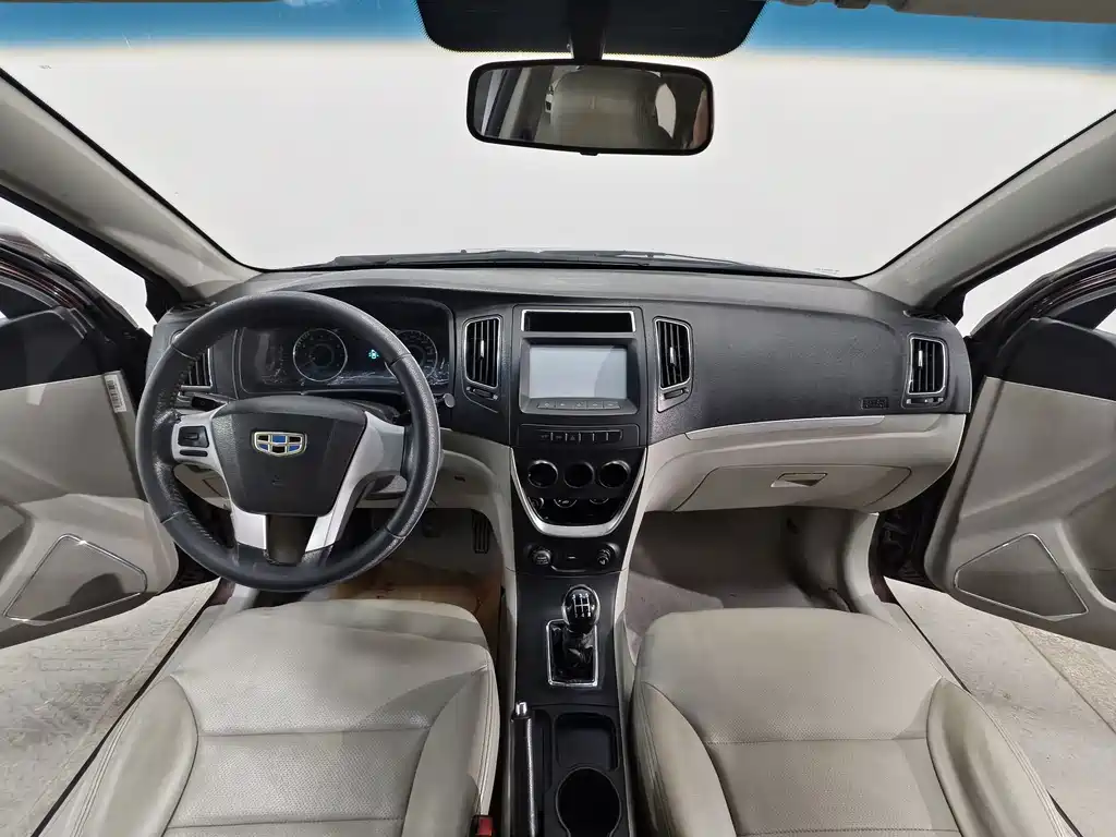 Geely Vision — миниатюра 9