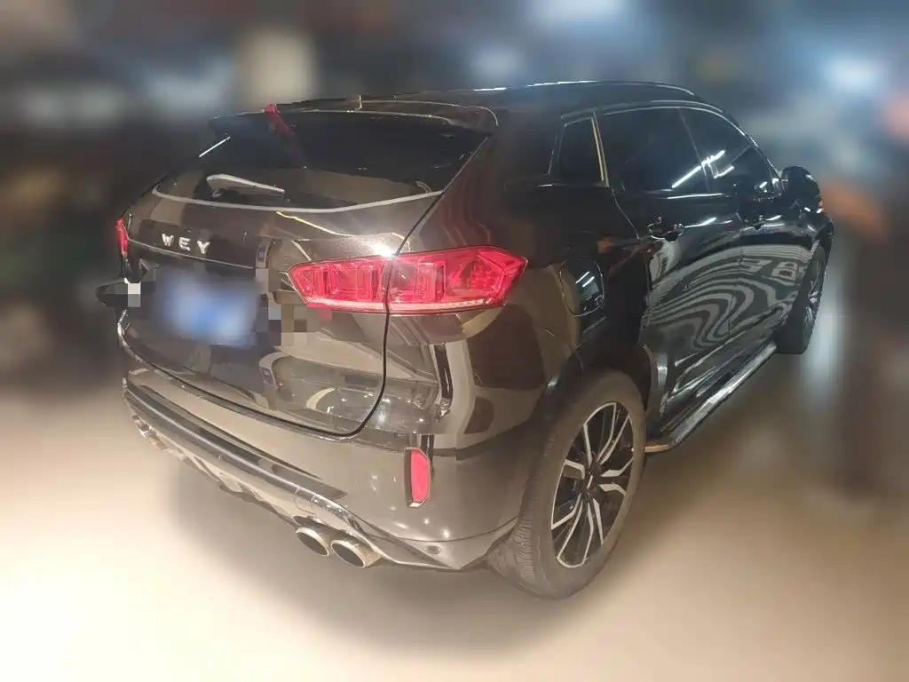 Wey Wey VV7 — миниатюра 4