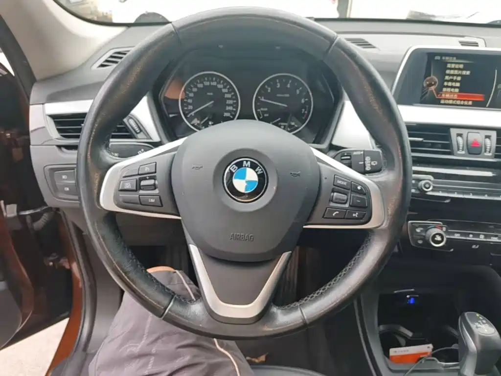 BMW X1 — миниатюра 11