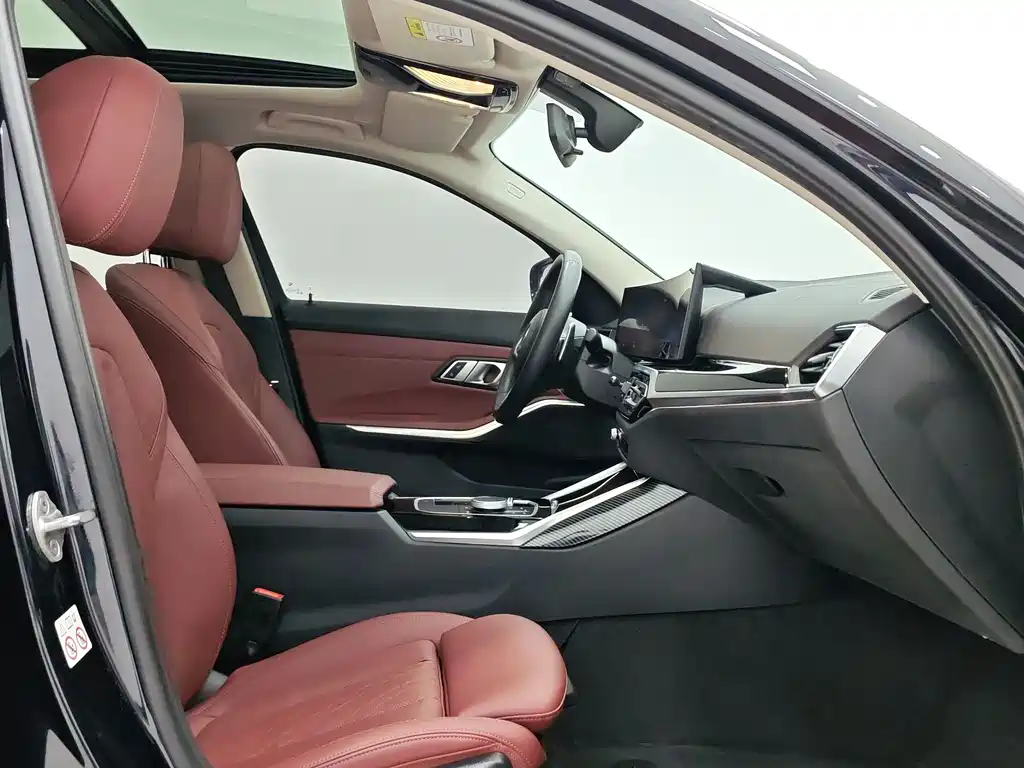 BMW 3 Series 3 2023 320Li M Sport