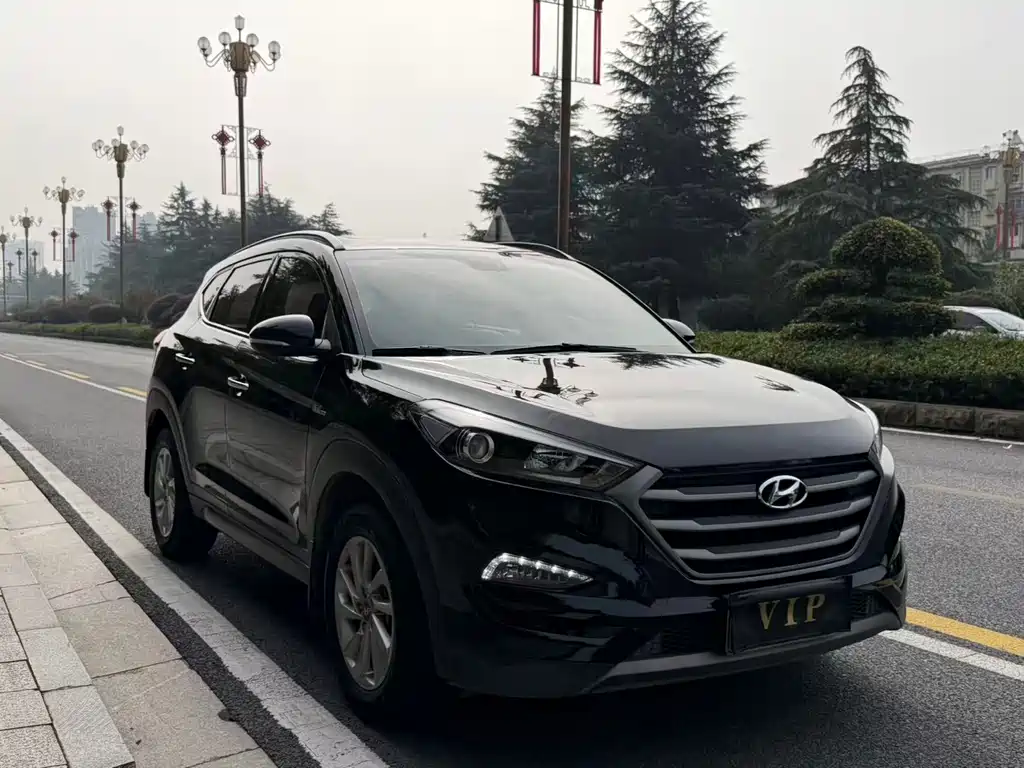 Hyundai Tucson — миниатюра 3