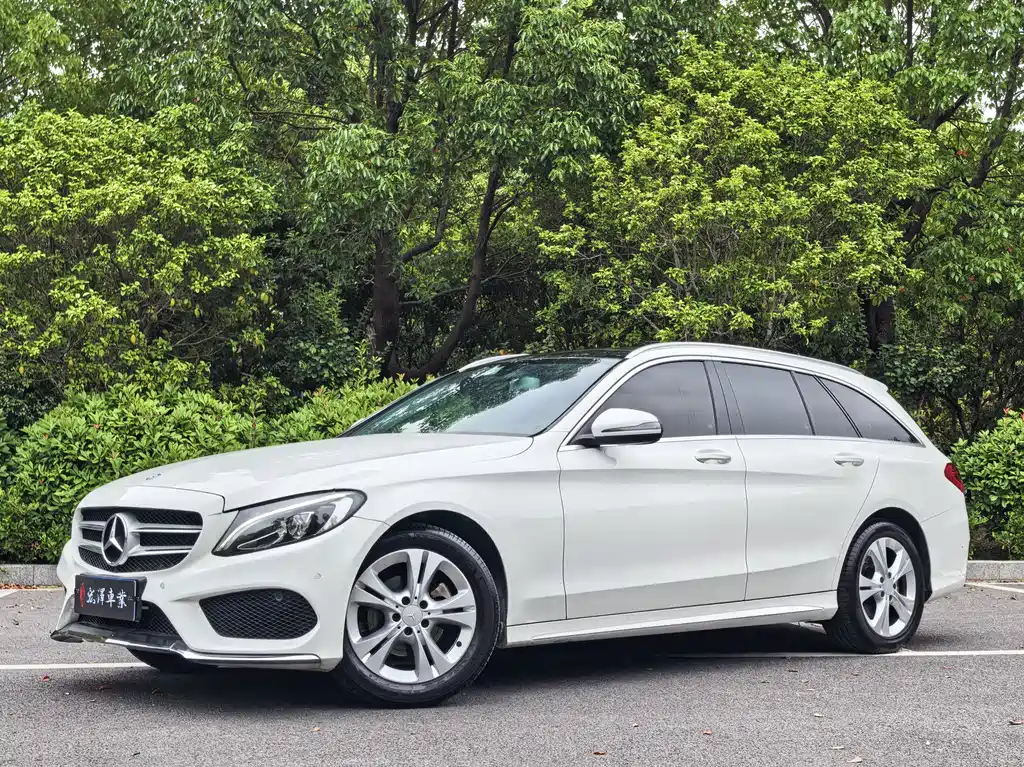 Mercedes-Benz C-Class (Import)