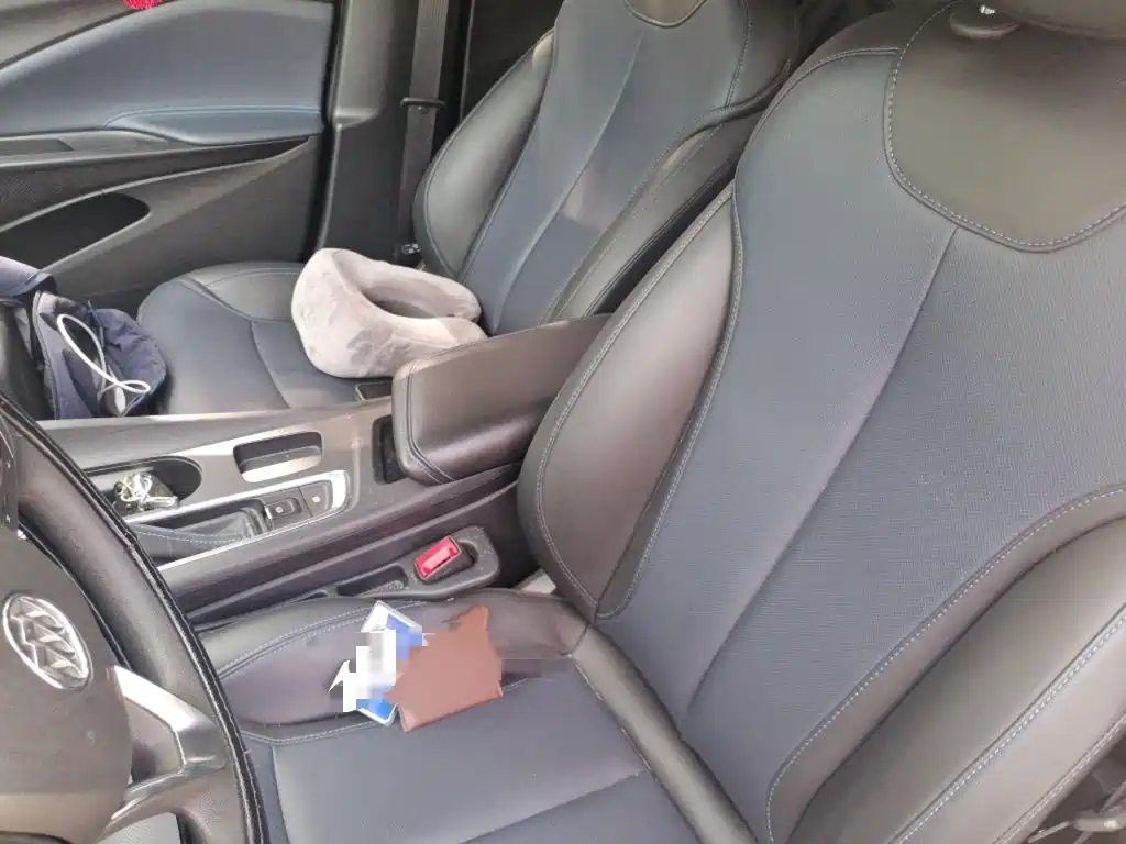 Buick Velite 6 — миниатюра 8