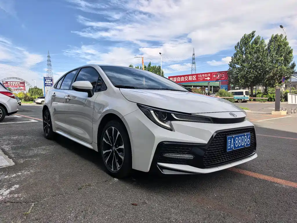 Toyota Levin — миниатюра 3