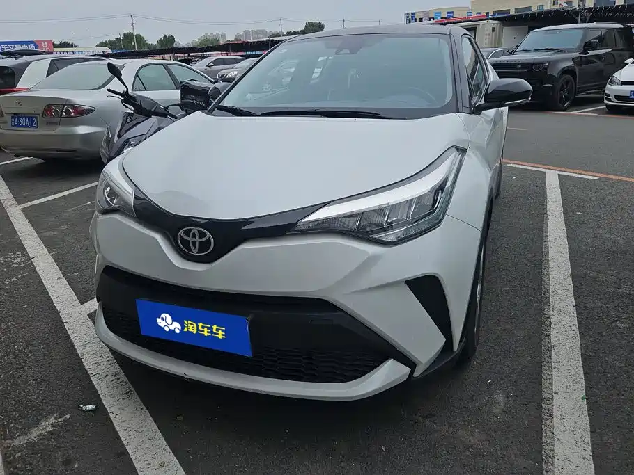Toyota C-HR — миниатюра 2