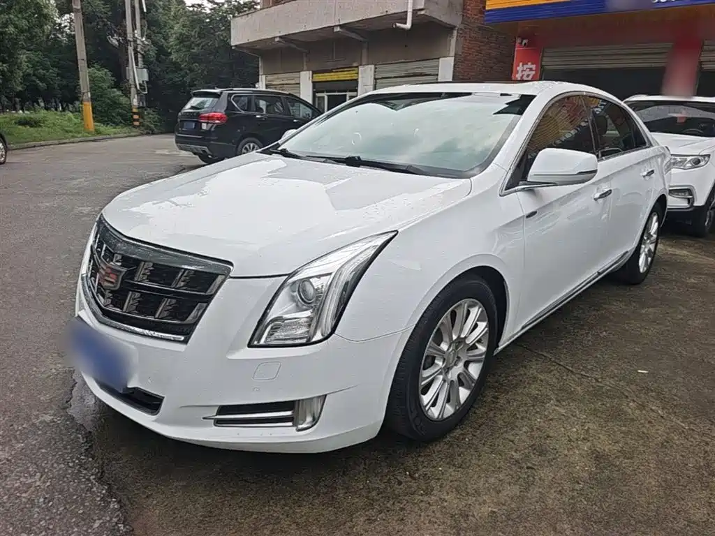Cadillac XTS 2016