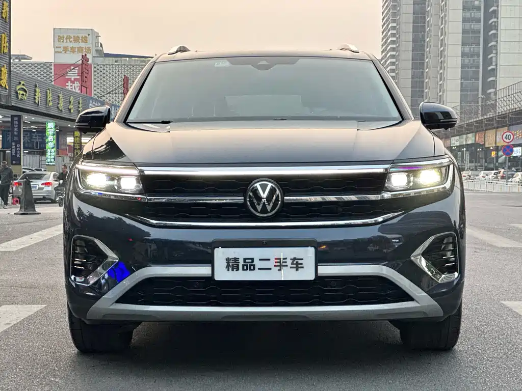 Volkswagen Talagon