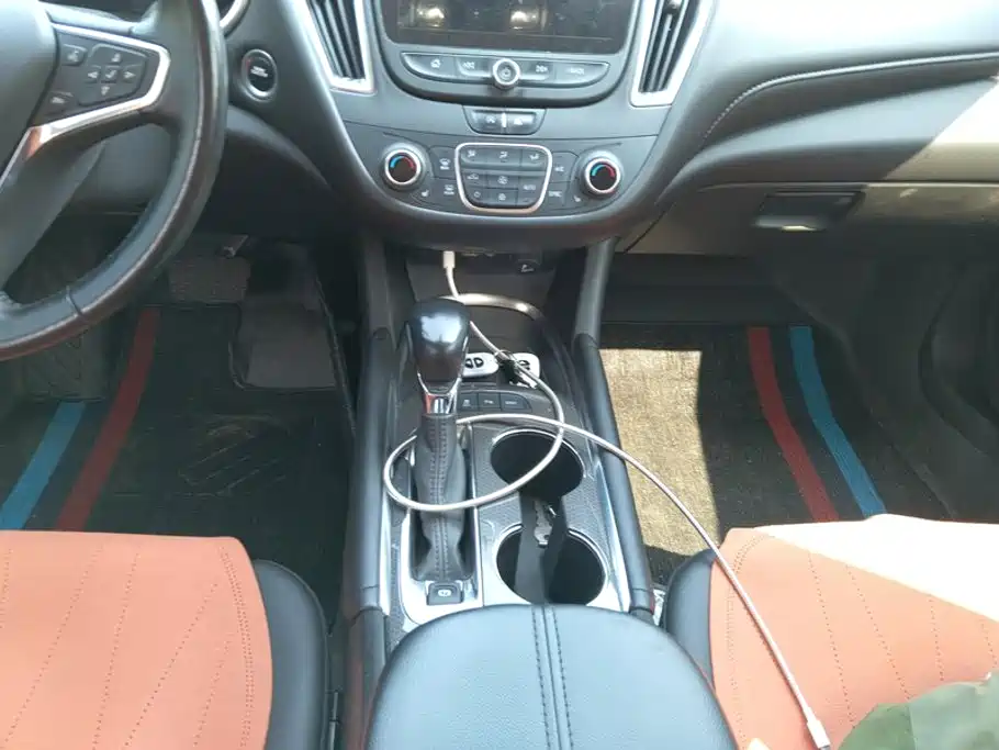 Chevrolet Malibu XL — миниатюра 16