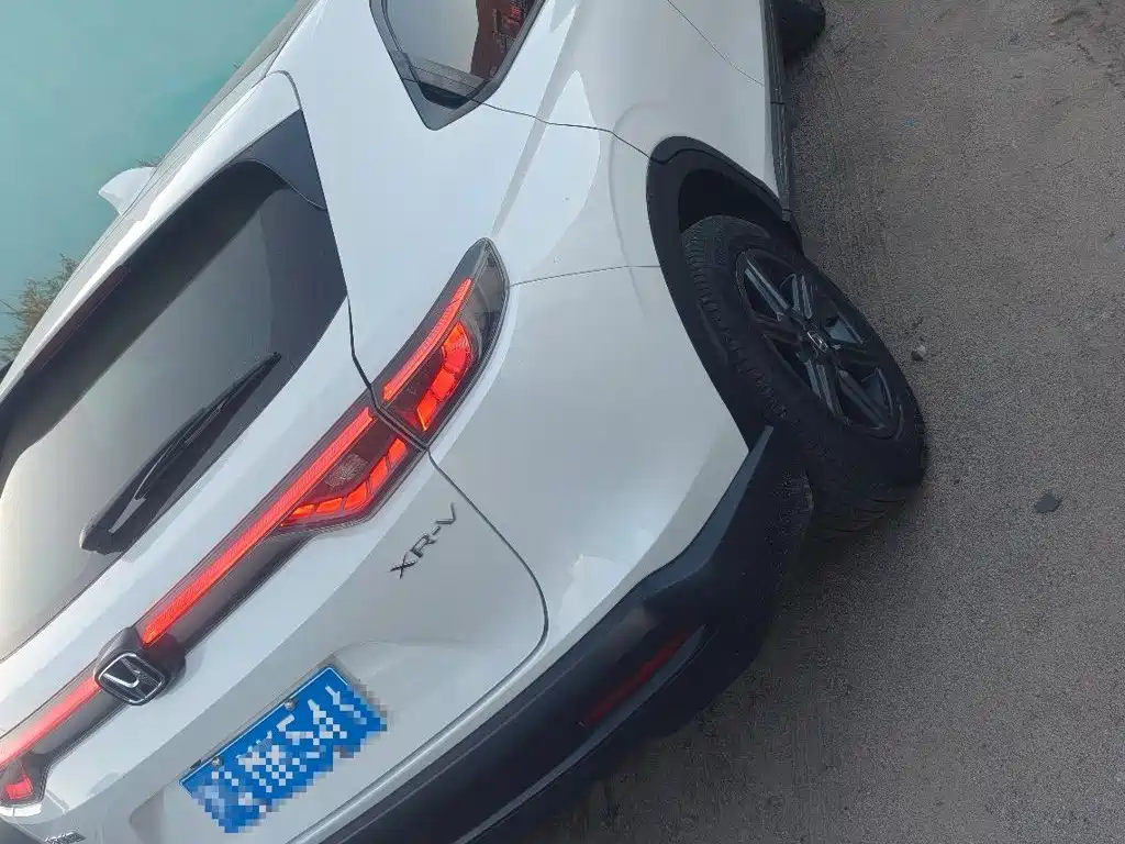 Honda XR-V — миниатюра 9